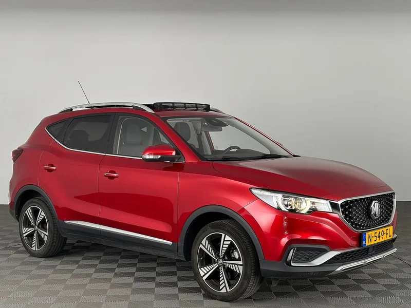 MG ZS (2021) — foto 1