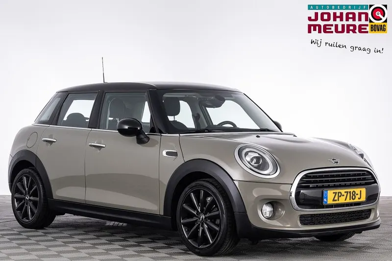 MINI Cooper (2019)