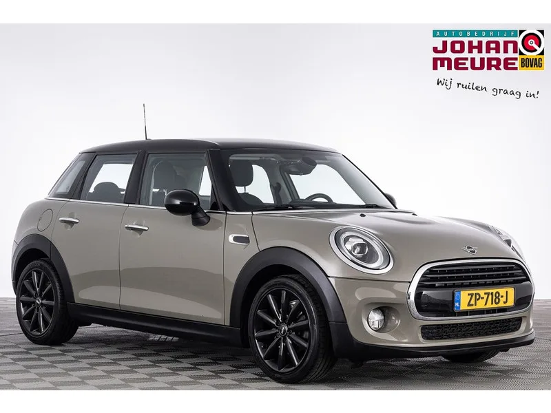 MINI Cooper (2019) — foto 1