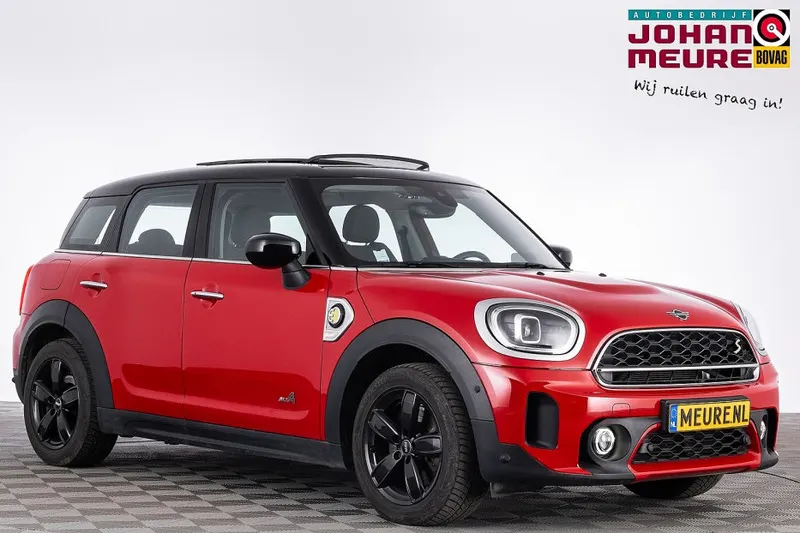 MINI Countryman (2022)