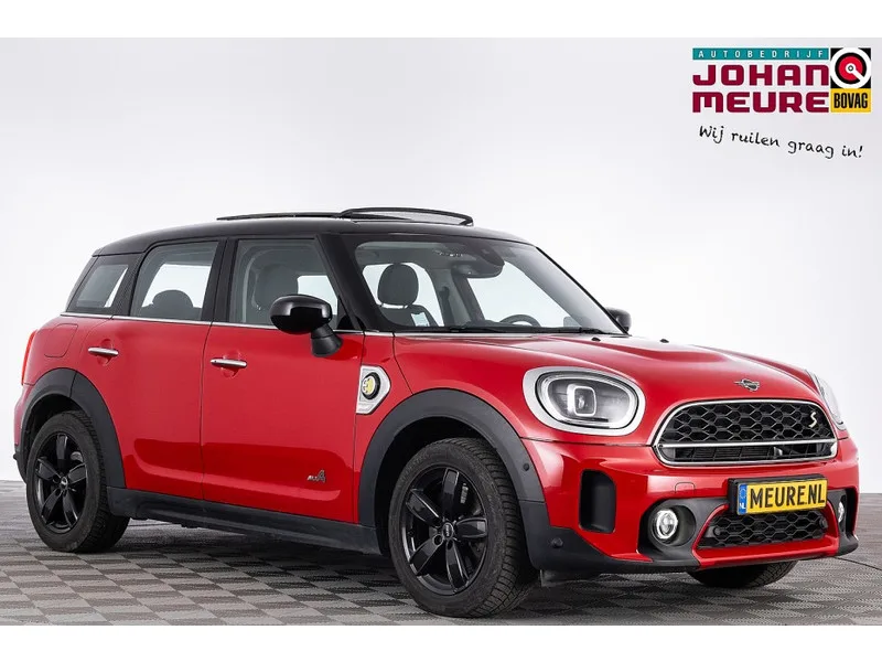 MINI Countryman (2022) — foto 1