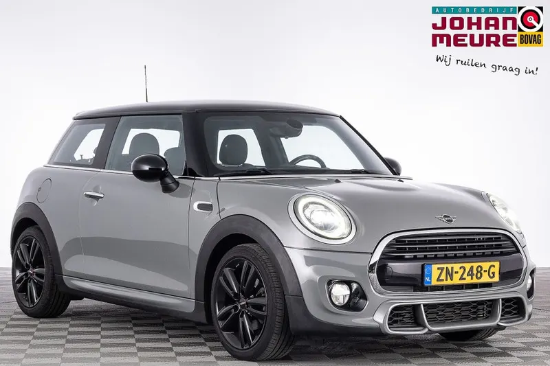 MINI Cooper (2019)
