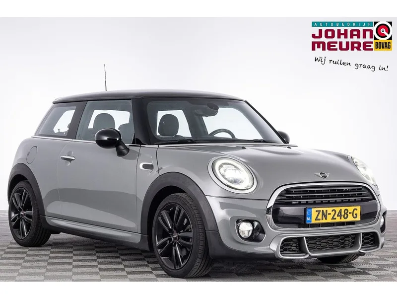 MINI Cooper (2019) — foto 1
