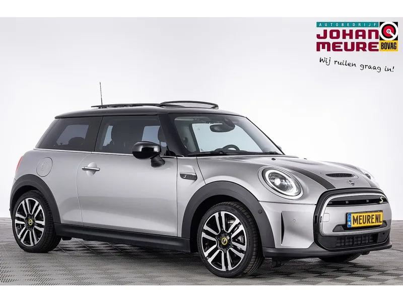 MINI Mini Electric (2023) — foto 1
