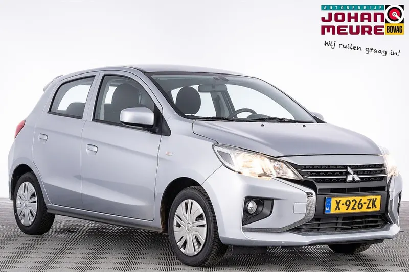 Mitsubishi Space Star (2024)