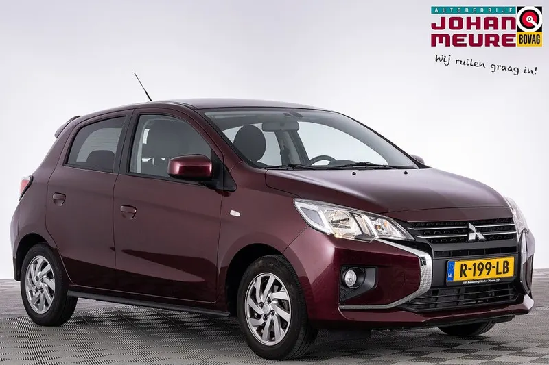 Mitsubishi Space Star (2023)