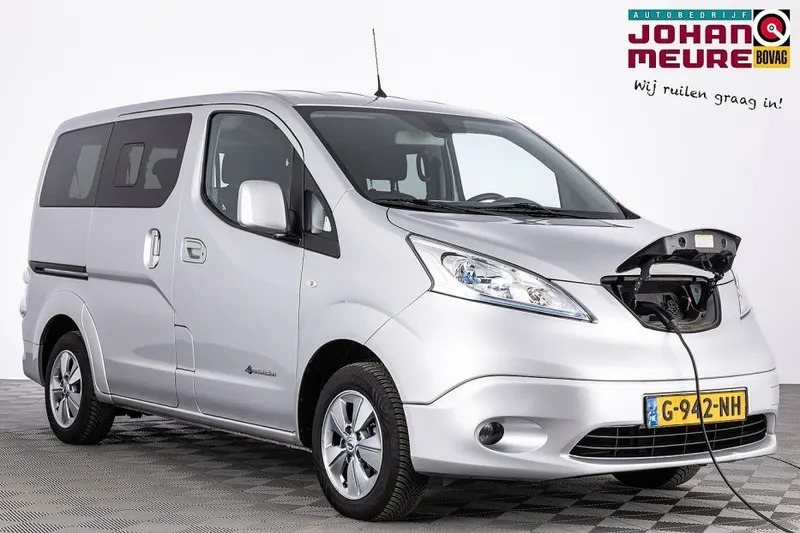 Nissan E-NV200 (2019)