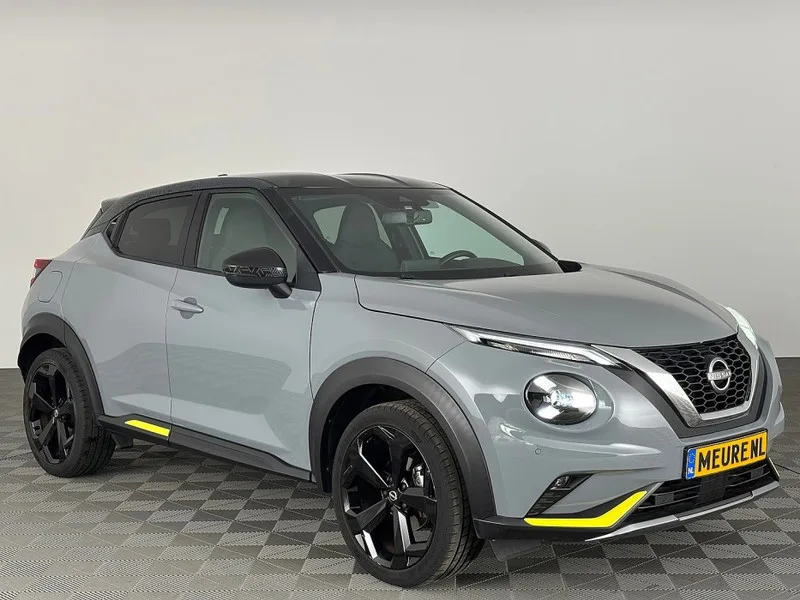 Nissan Juke (2023) — foto 1