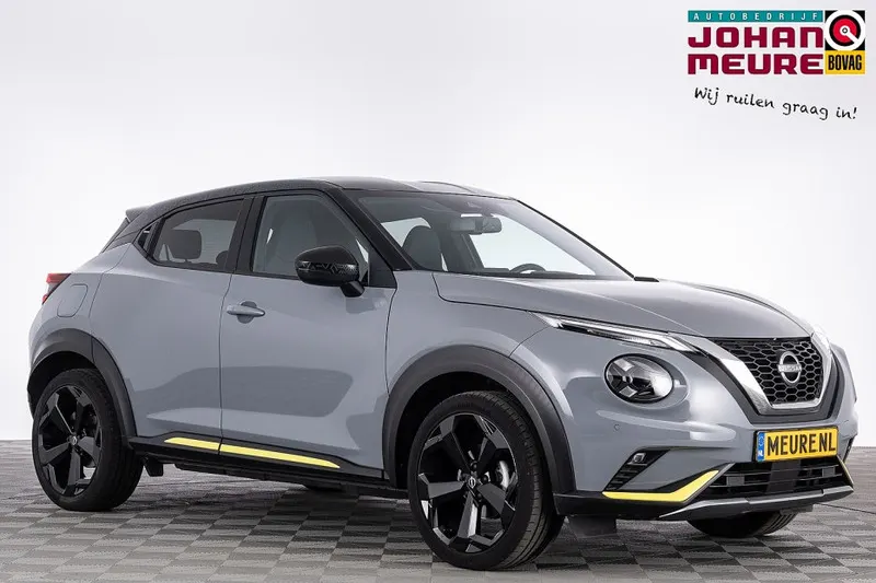 Nissan Juke (2023)