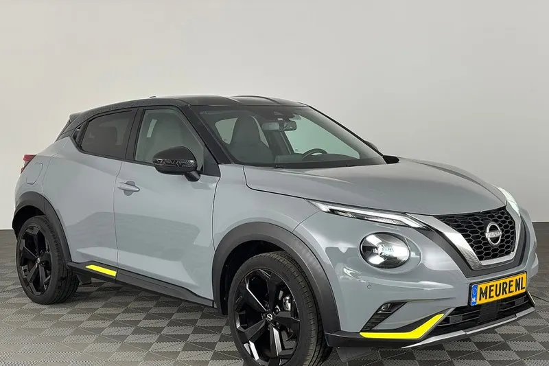 Nissan Juke (2023)