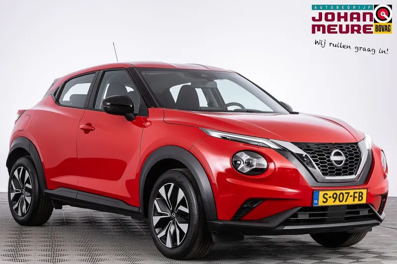 Nissan Juke (2023)