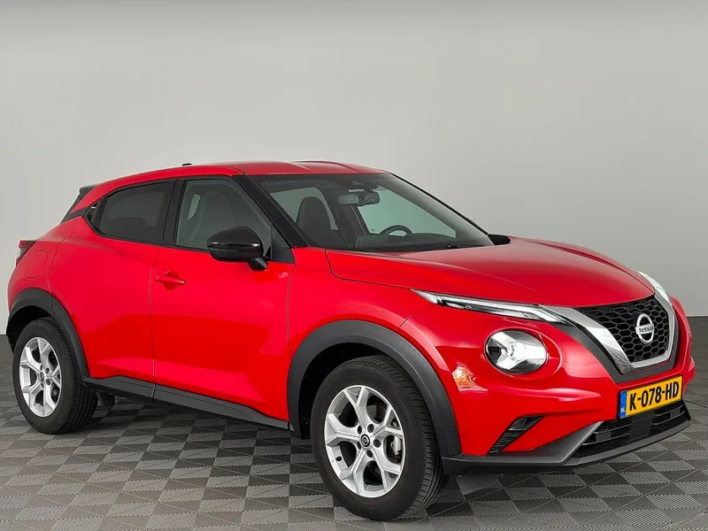 Nissan Juke (2020) — foto 1