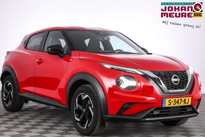 Nissan Juke (2023)