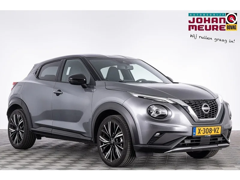Nissan Juke (2024) — foto 1