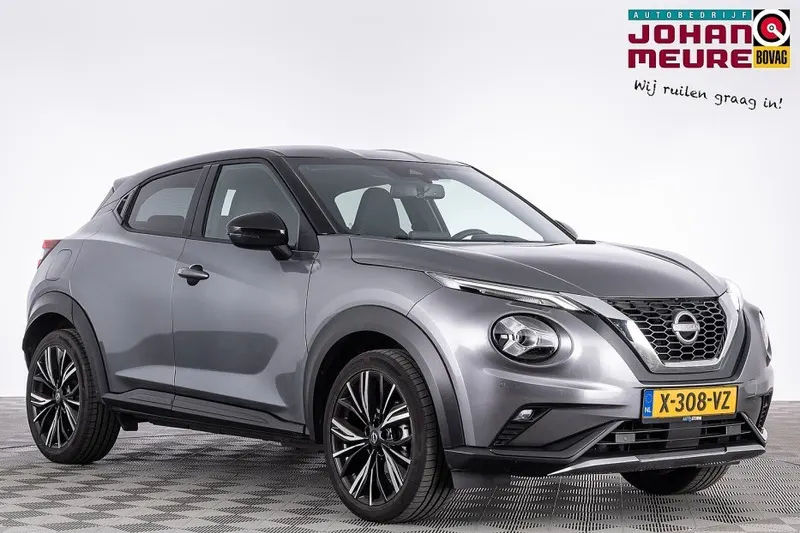 Nissan Juke (2024)