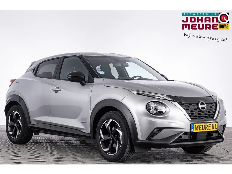 Nissan Juke (2023) — foto 1