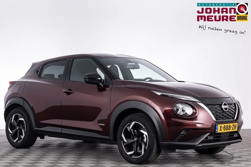 Nissan Juke (2024)