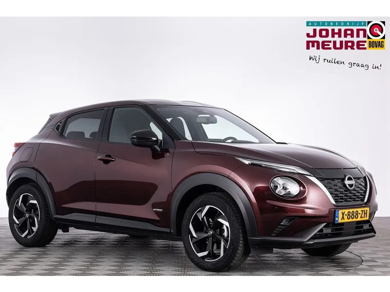 Nissan Juke (2024) — foto 1