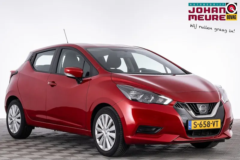 Nissan Micra (2023)