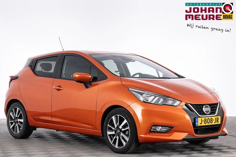 Nissan Micra (2020)