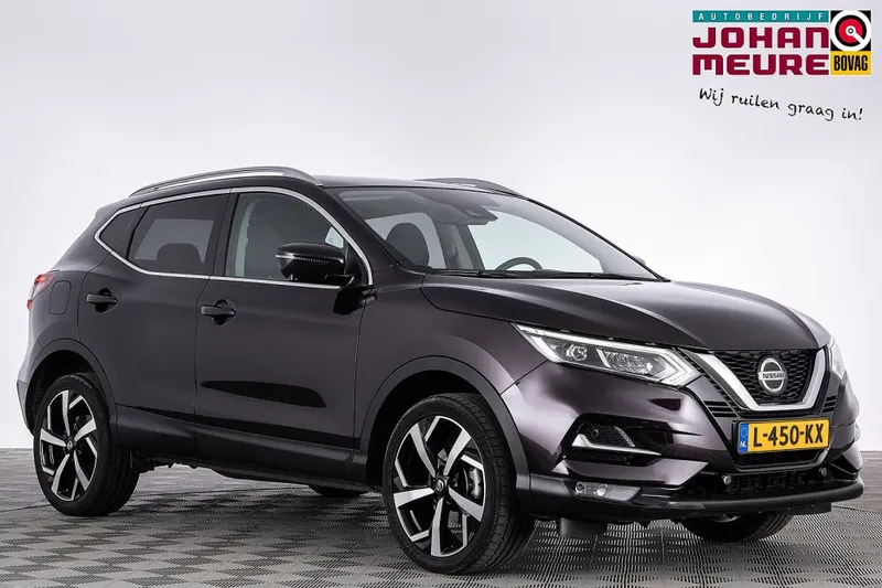 Nissan Qashqai (2021)