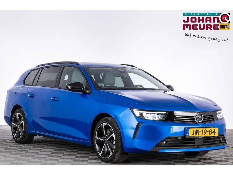 Opel Astra (2024) — foto 1