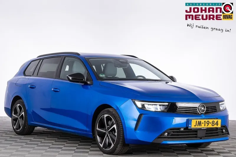 Opel Astra (2024)