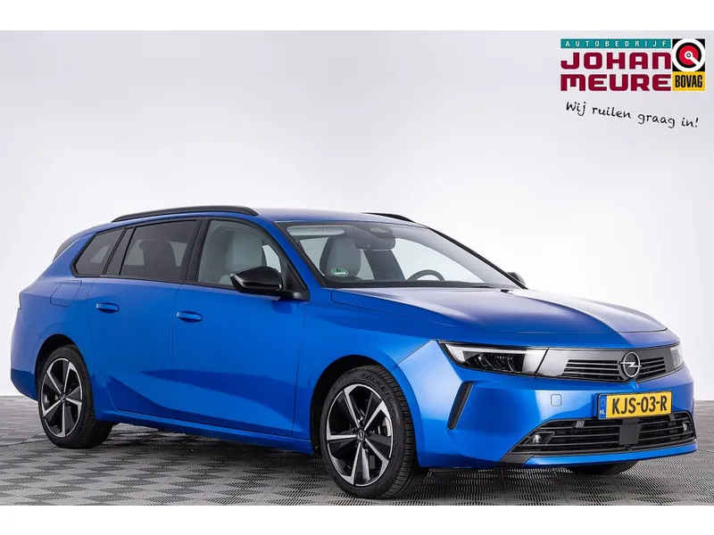 Opel Astra (2024) — foto 1