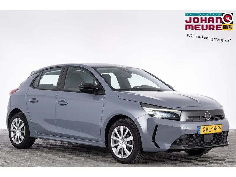 Opel Corsa (2024) — foto 1