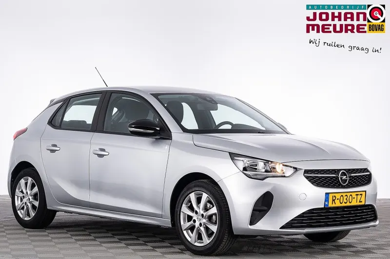 Opel Corsa (2022)