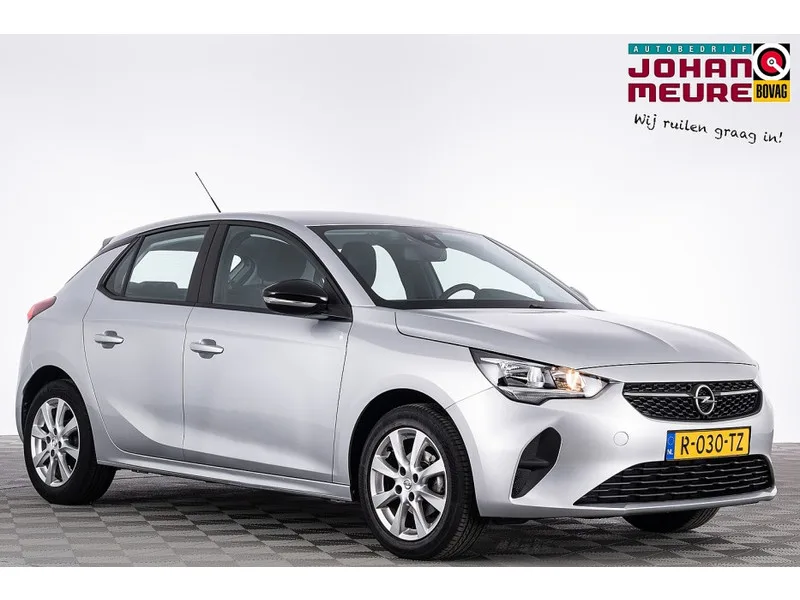 Opel Corsa (2022) — foto 1