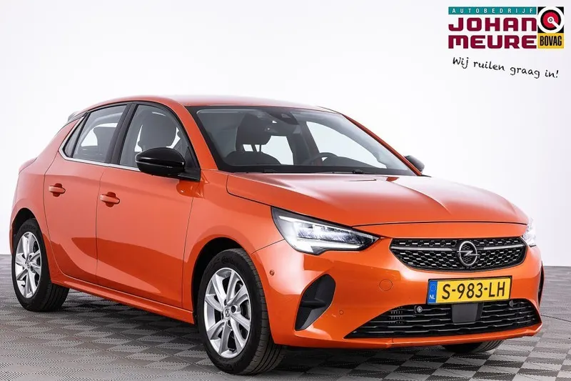 Opel Corsa (2023)