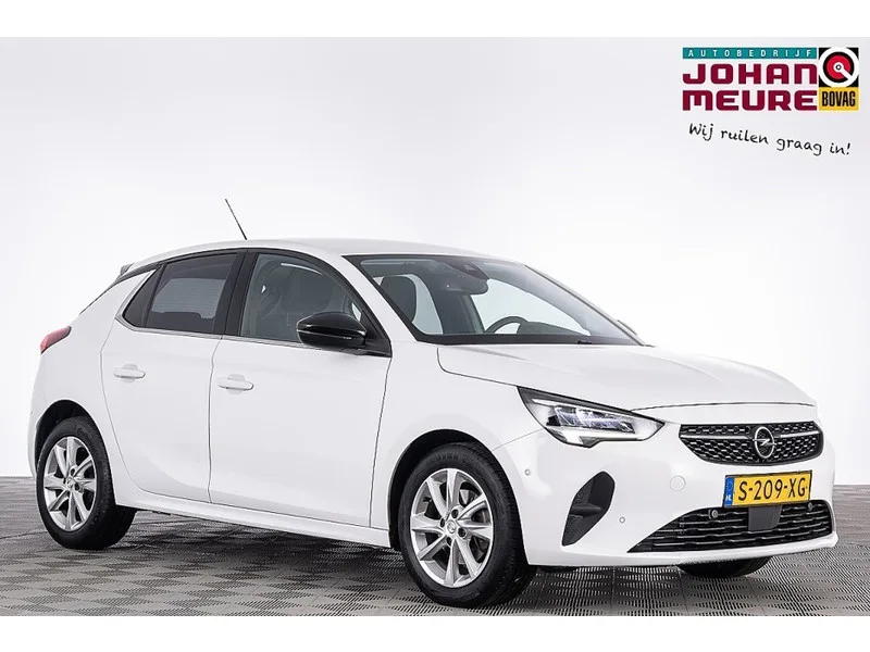 Opel Corsa (2023) — foto 1