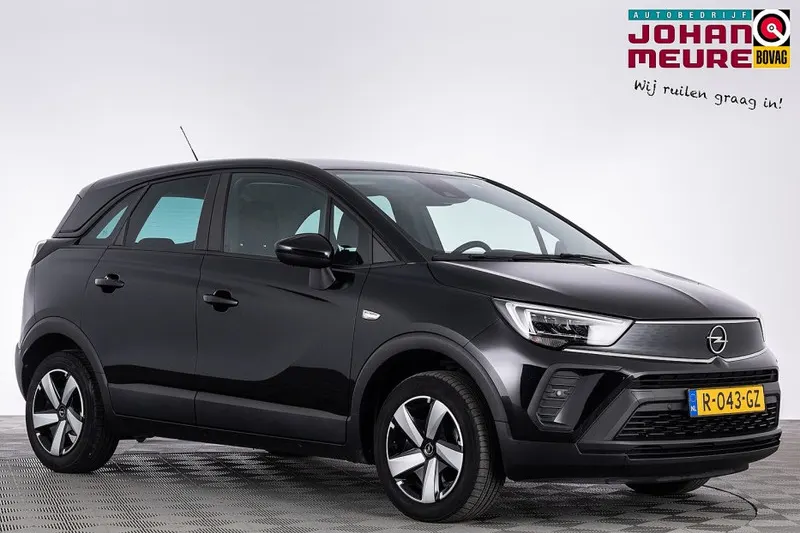 Opel Crossland (2022)