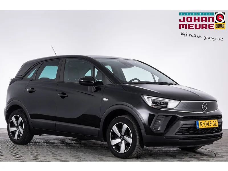 Opel Crossland (2022) — foto 1