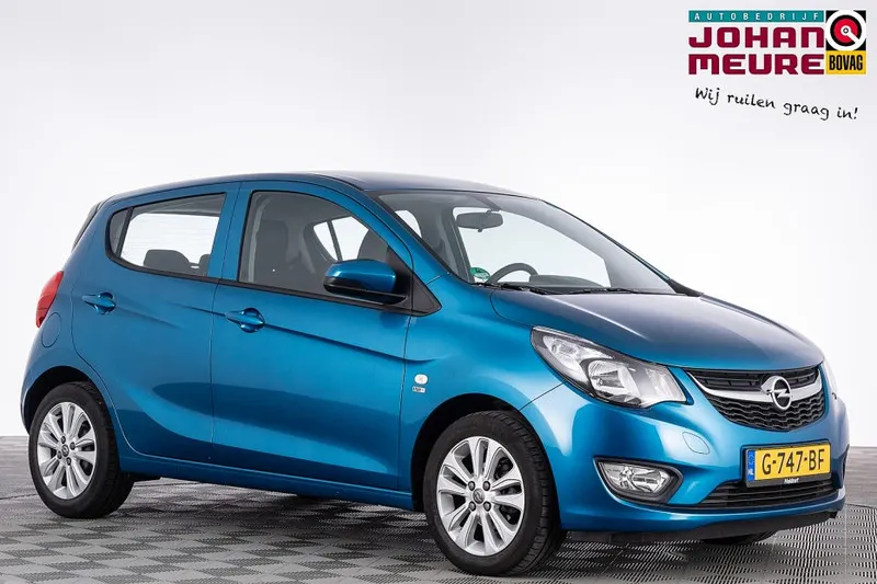 Opel Karl (2019)