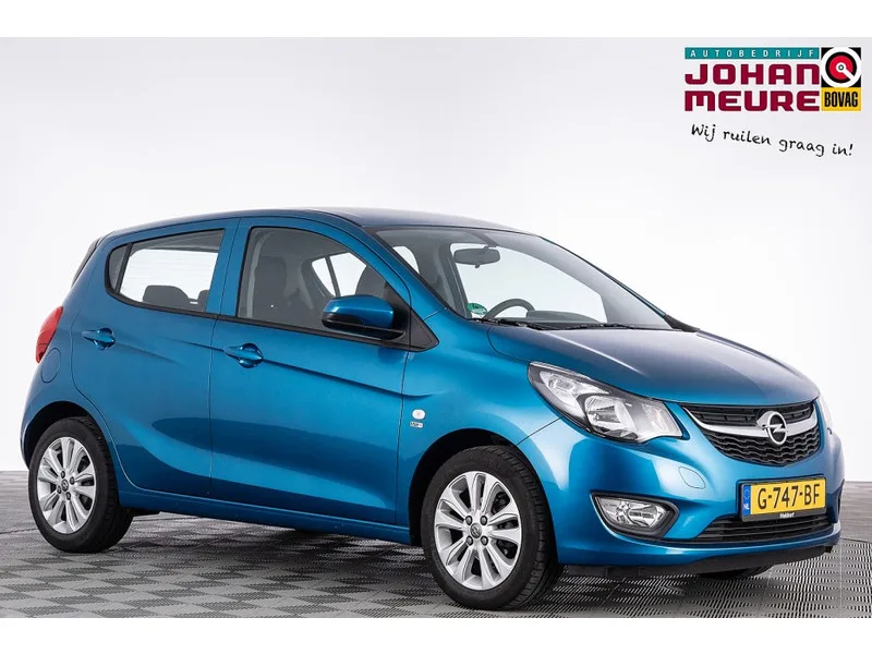 Opel Karl (2019) — foto 1