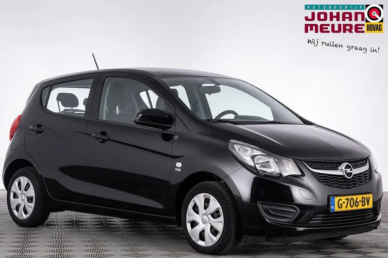 Opel Karl (2019)