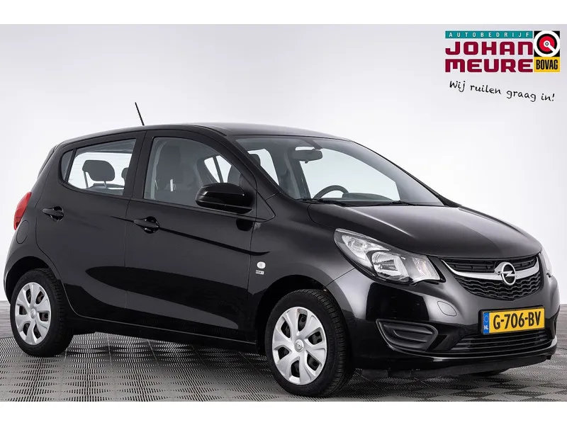 Opel Karl (2019) — foto 1