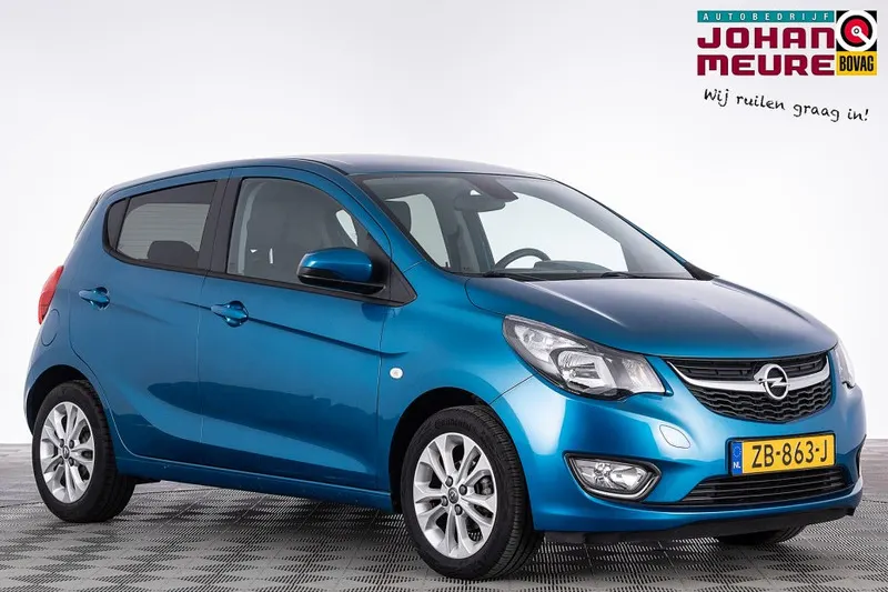 Opel Karl (2019)