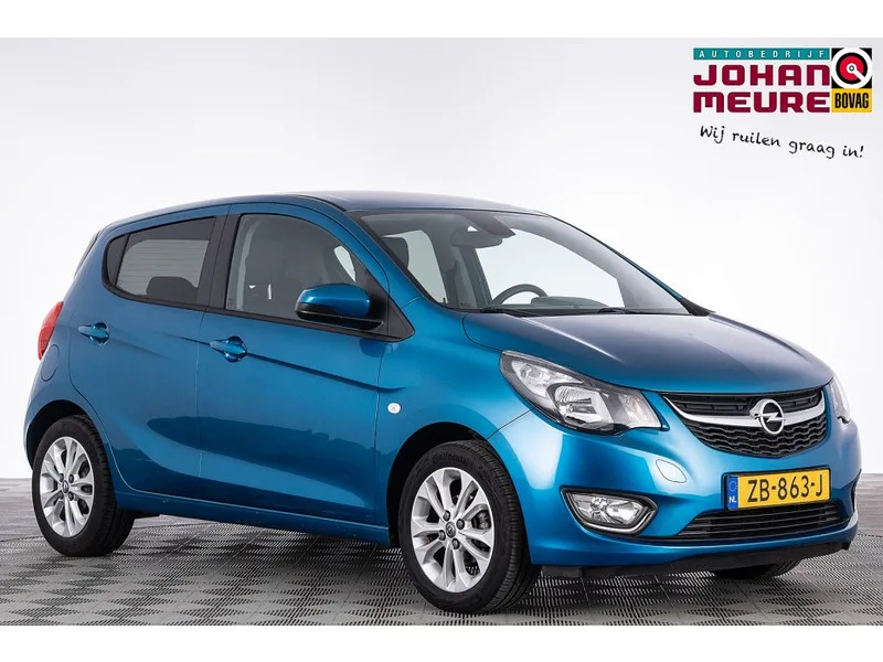 Opel Karl (2019) — foto 1