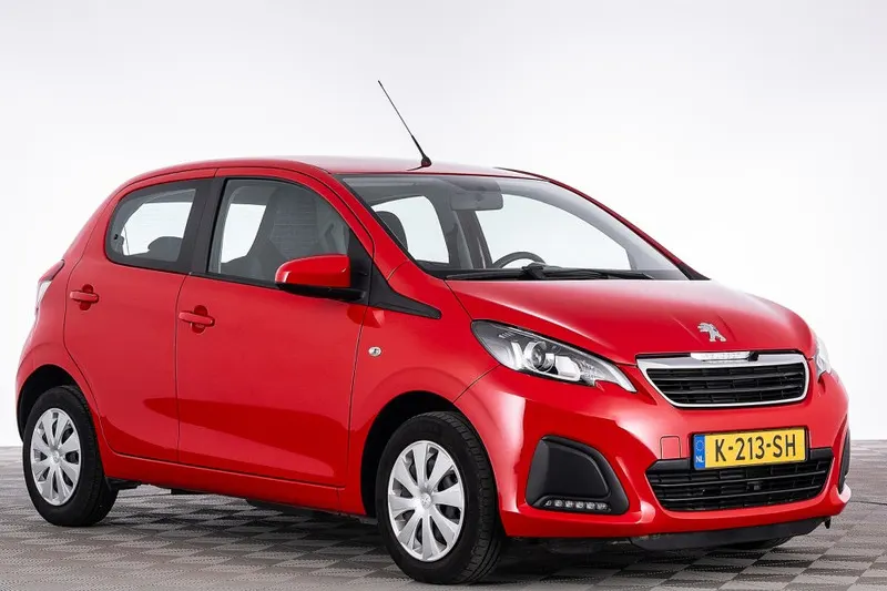 Peugeot 108 (2021)