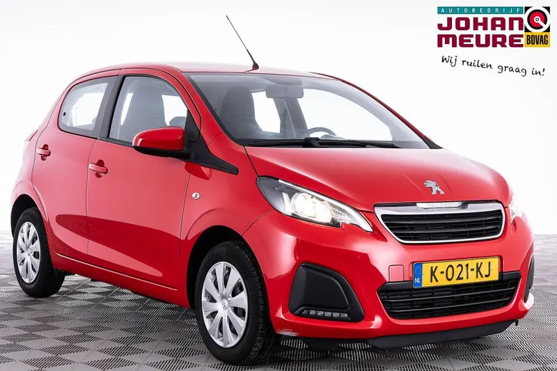 Peugeot 108 (2021)