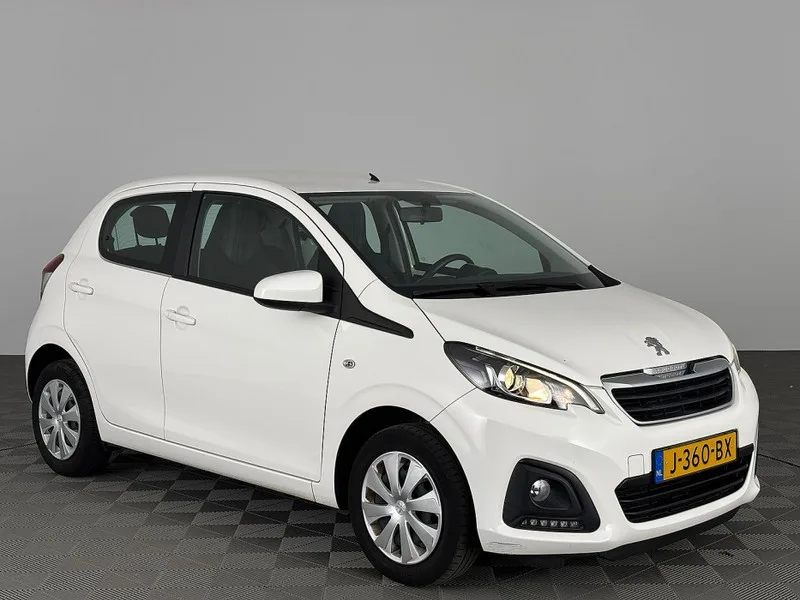 Peugeot 108 (2020) — foto 1