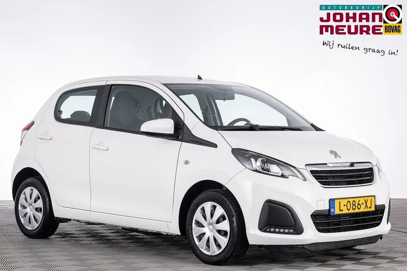 Peugeot 108 (2021)