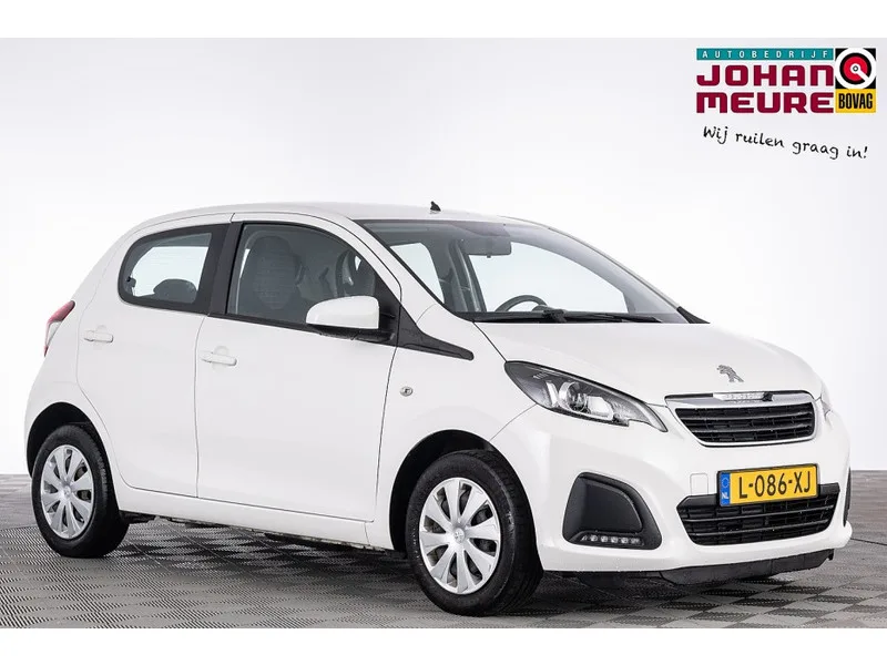 Peugeot 108 (2021) — foto 1