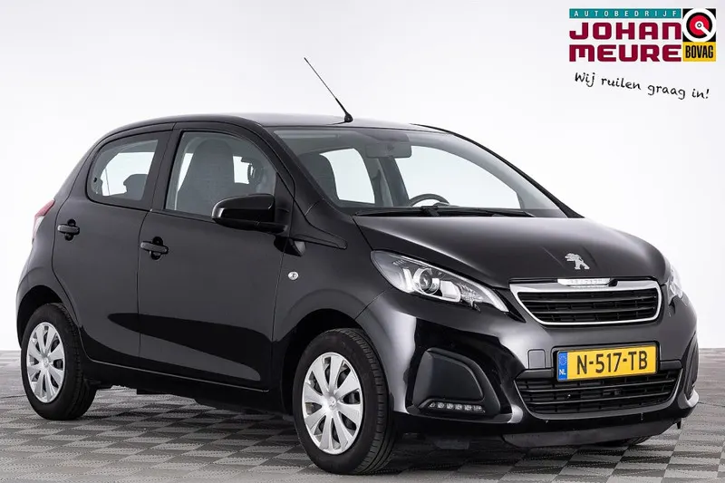 Peugeot 108 (2022)