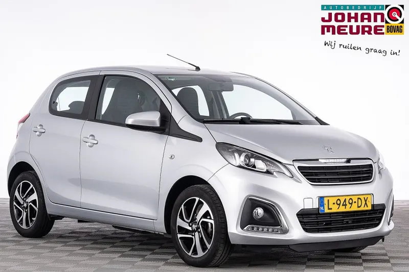 Peugeot 108 (2021)