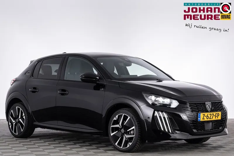 Peugeot 208 (2024)