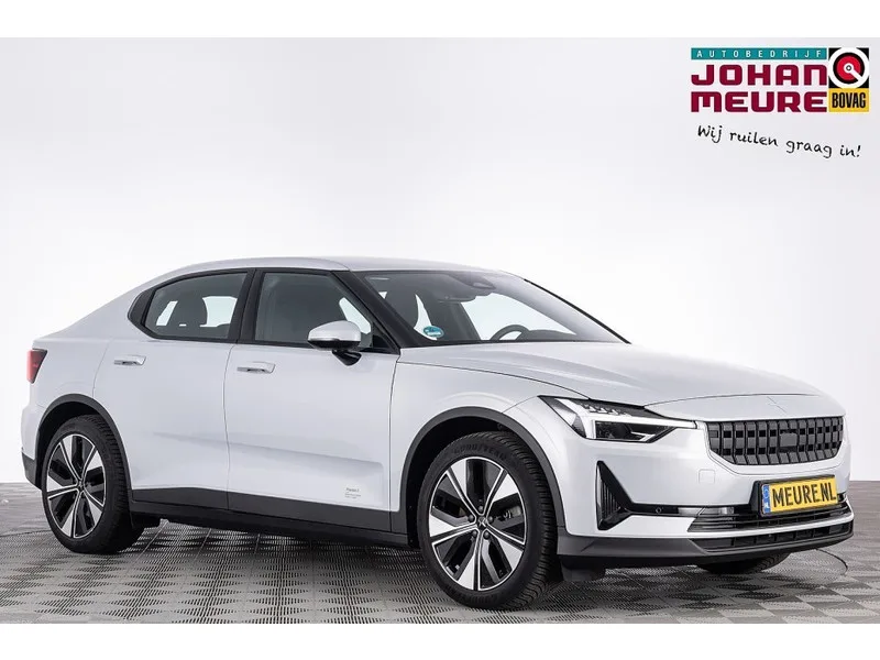 Polestar 2 (2023) — foto 1